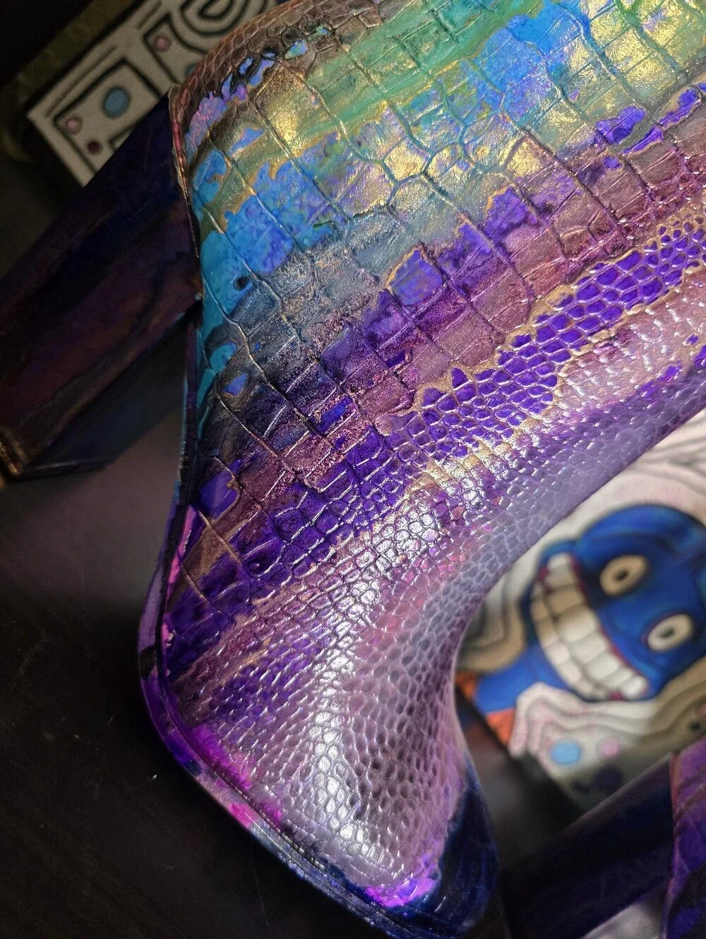 Hand Crafted rock out